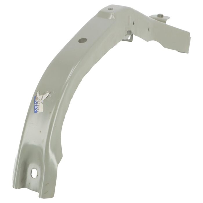 Volvo plaatwerk steun 240 260 voorfront midden verticale deel 1975 - 1987 Volvo onderdeel nr 1202258