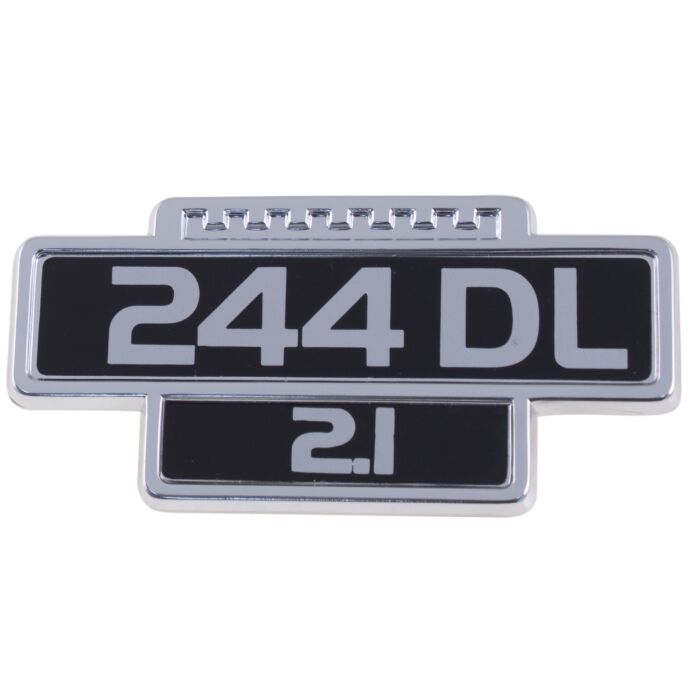 Volvo Embleem Volvo onderdeel nr 1202417