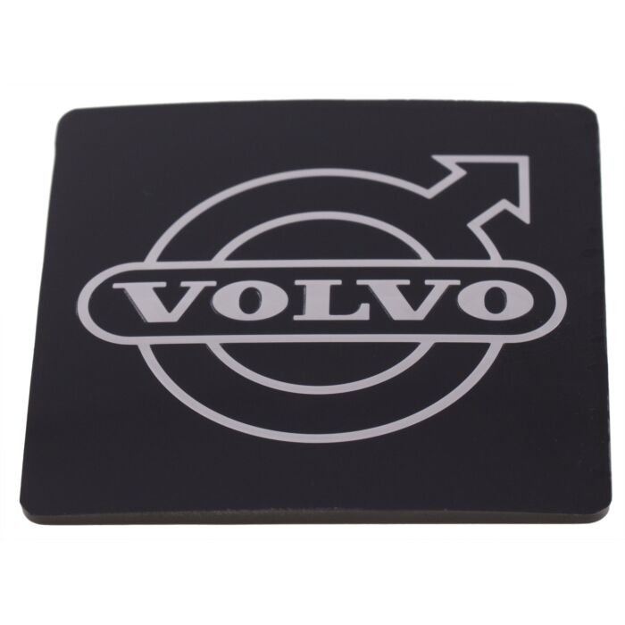 Emblema griglia Volvo 260 (6.1x6.1 cm)