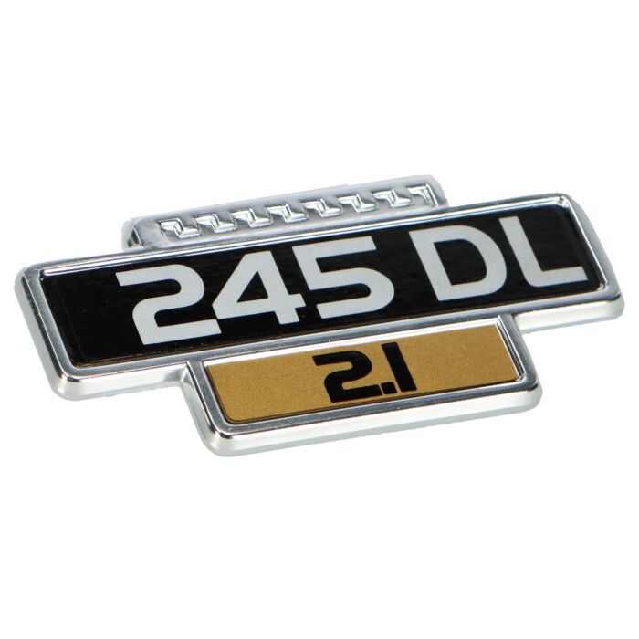 Volvo Embleem Volvo onderdeel nr 1202468