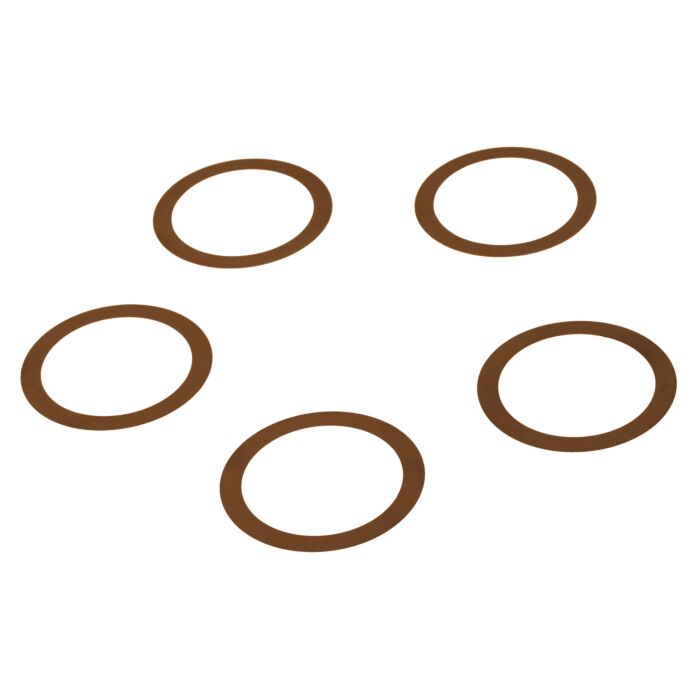 Shim spicer achteras 0.010  444 445 P210 544 1200 120 220 130 1800S 1800E 1800ES 142 144 145 164 240
