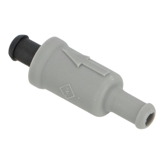 NON-retour klep ruitewisser ruitensproeier reservoir 240 achter klep 140 1640 voor non return valve