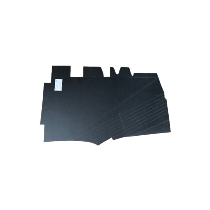 Karton bekleding koffer 164 rechts
