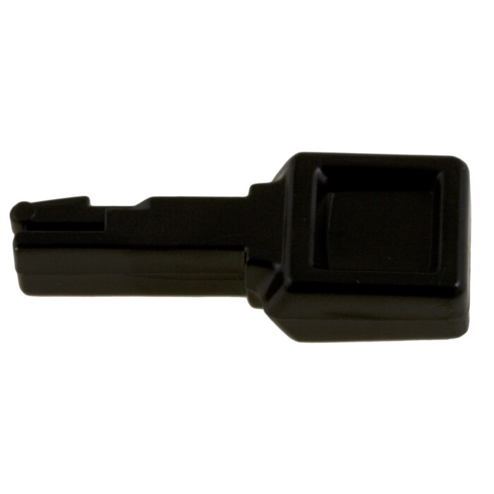 Knop bedieningsschuif kachel 240+260