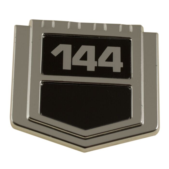 Volvo Stemma  144  1973-1974 parafango anteriore non più Volvo ricambi no 1211739