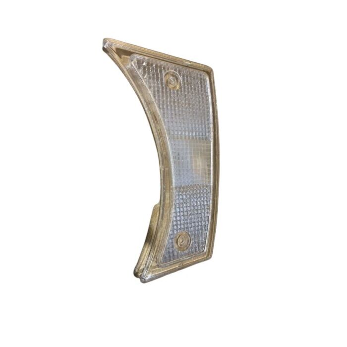 Volvo Glas parkeerlicht Links 140 1973+  (15 cm hoog) Volvo onderdeel nr 1212685