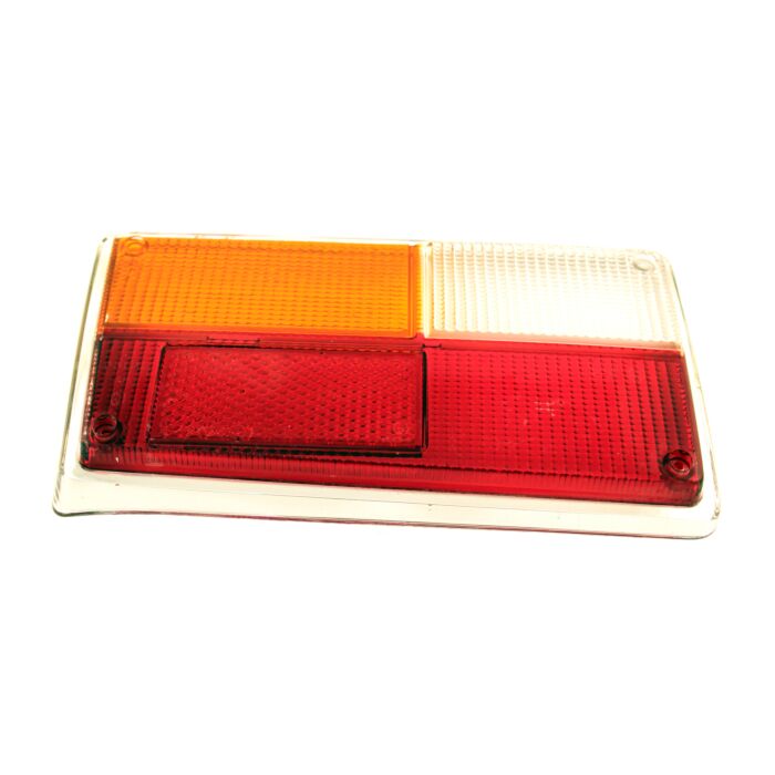 Glas achterlicht 140+164+240 244 1973-1978 links achterlichtglas type Hella 