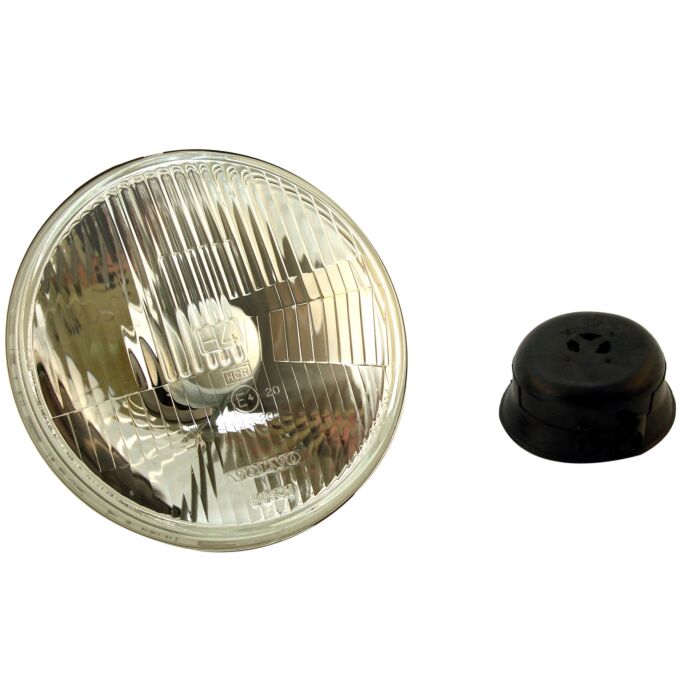 Volvo Riflettore faro H4 PV+Amazon+P1800+140 orig Volvo Volvo ricambi no 1212963