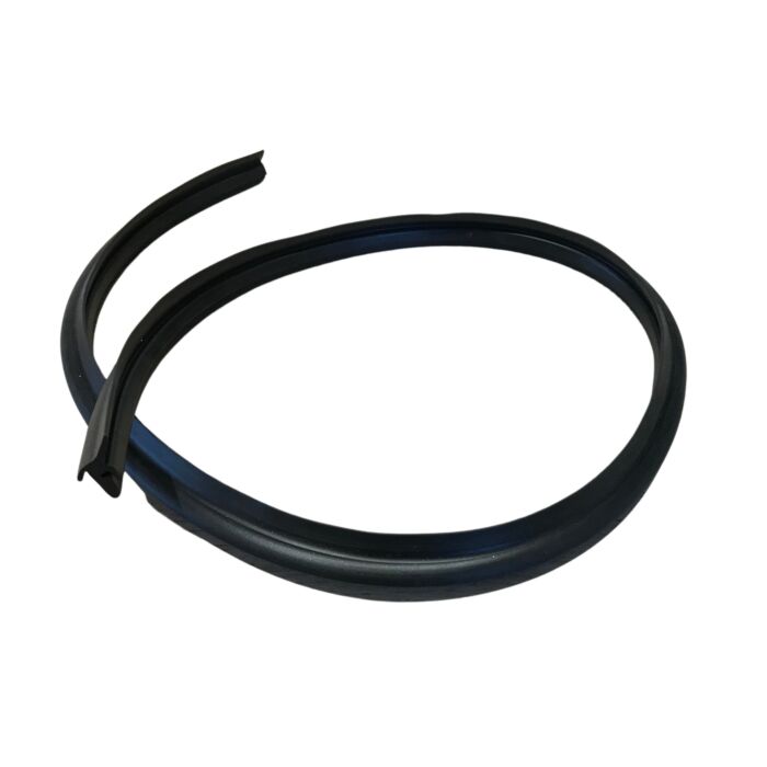 Rubber schraaprubber 142+242 Rechts 74+ (670820) raamlikker