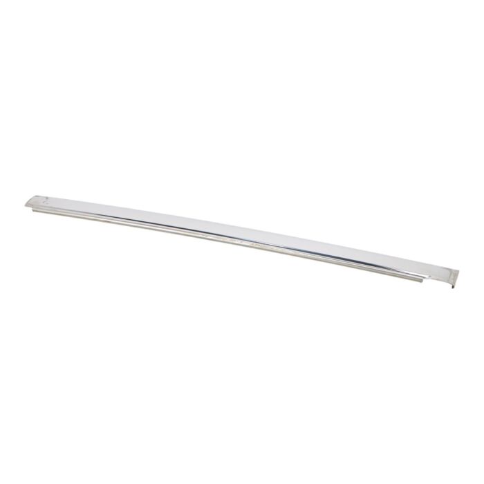 Sierlijst ruit links achter portier 245 240 144 145 164  4-deurs 260 5-deurs 260 4 drs verchroomd