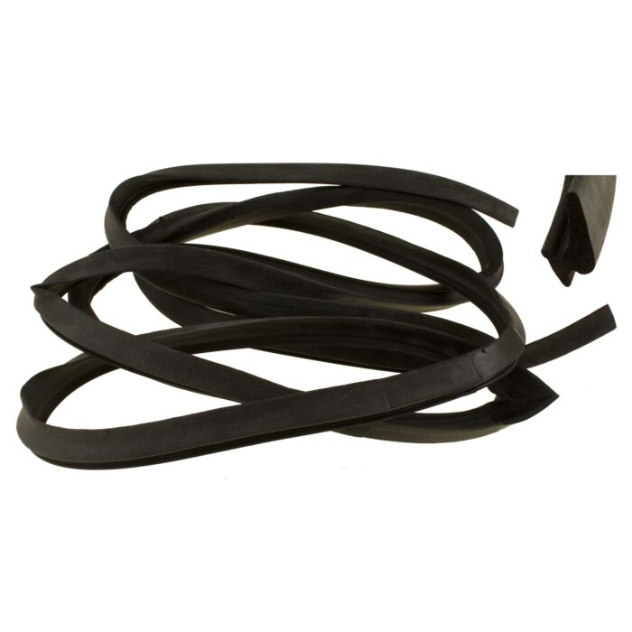 Rubber portier 140+164+240 144 145 244 links voor 4 deurs 1312468 9131574