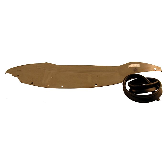 Volvo Lamiera P1800 parafango anteriore interno destro(6 Volvo ricambi no 1213718