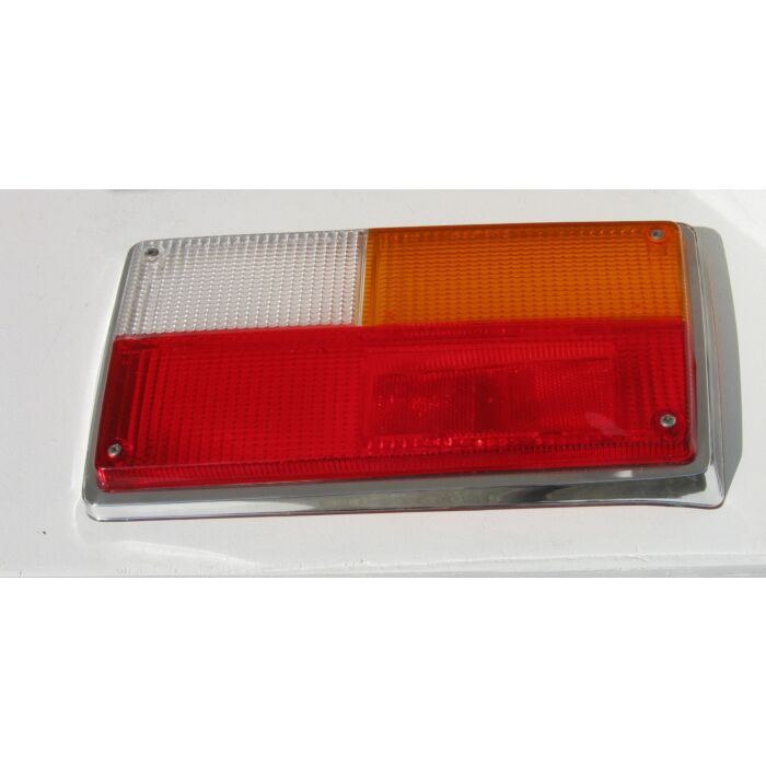 Glas achterlicht 140+164 Rechts chassisnummer 74450+ 240-1978 type CIBIE