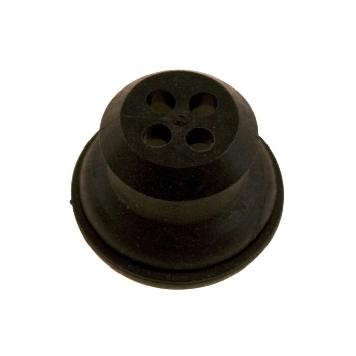 Rubber bus voor knipperlicht 240 CIBIE 