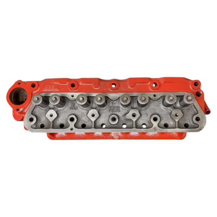 Volvo Testata B20A 1973+ Piombo+GPL REVISIONE SCAMBIO de Volvo ricambi no 1218653R