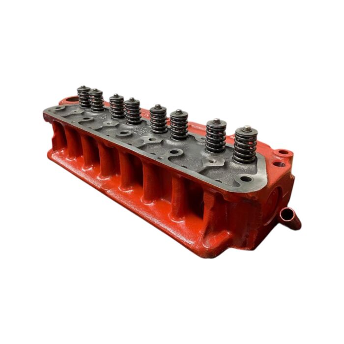 Volvo Testata B20A 1973+ Piombo+GPL REVISIONE SCAMBIO de Volvo ricambi no 1218653R