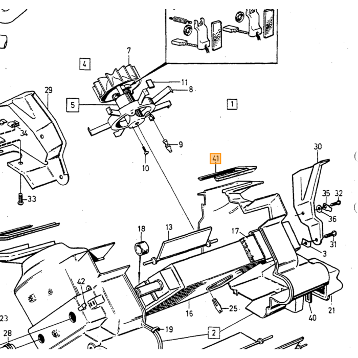 Valvola Servofreno Volvo 120 - 240 - 260 - 740 - 760 - S60 - S80 - V70 - XC70 - XC90 Volvo pezzo nr 1228272