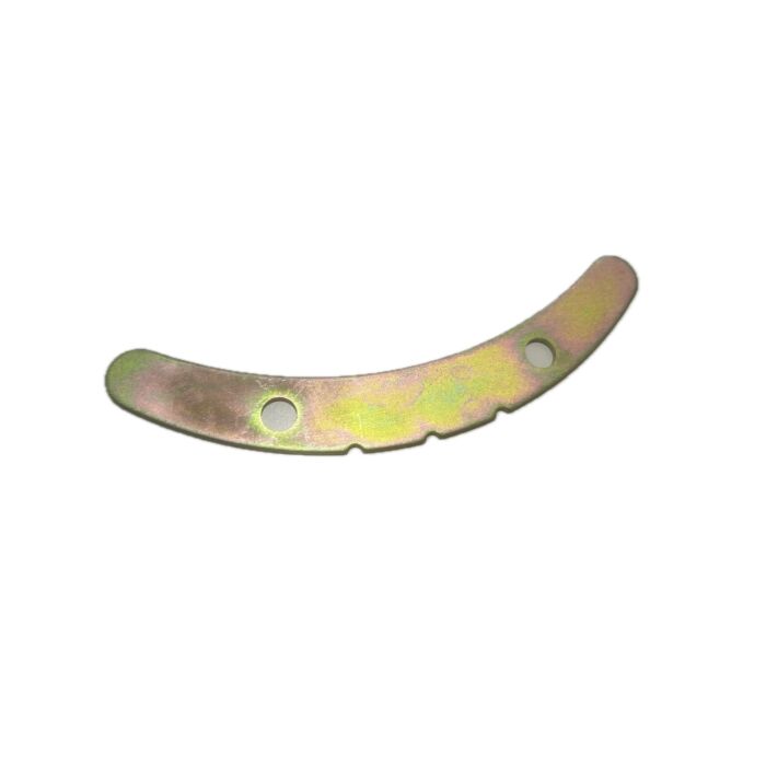 Volvo Afdek plaat schokbreker en veer  voor 240+260 160mm Volvo onderdeel nr 1228577