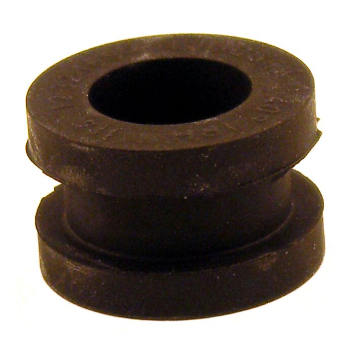 Rubber bus versnellingsbak overbrenging M46+M47 benzine en Diesel onderste(Lichtgrijs) 240  260  740  760  780  940  960  S90  V90