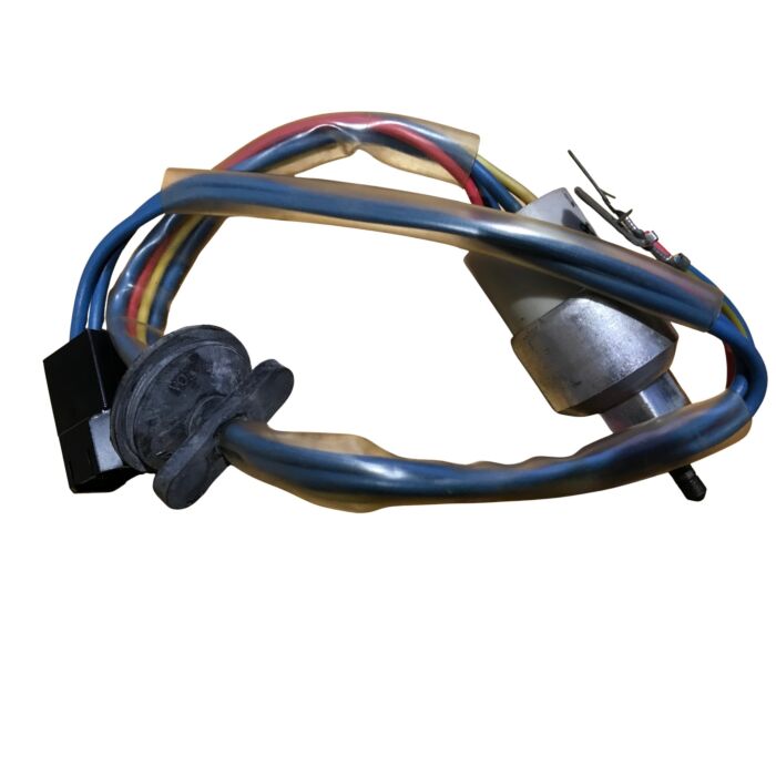 Interruttore di avviamento BW35 240/260 1970+ per Volvo