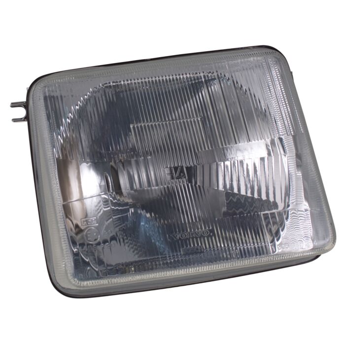 Koplamp unit 240 GL260 rechts compleet 1979-1980 (22x18cm) NOS RHD
