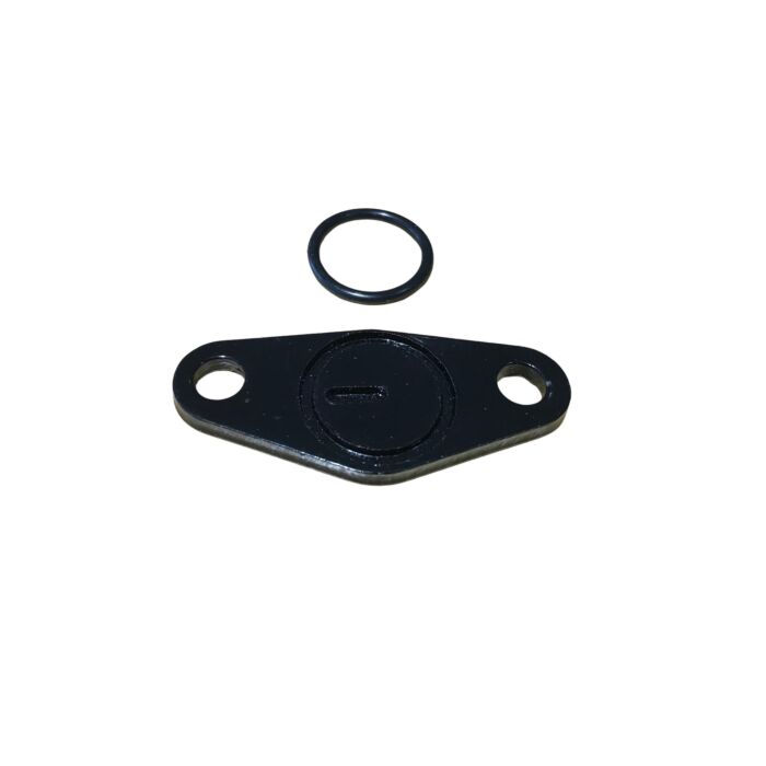 Kit di Bypass/Blocco Solenoide Overdrive Volvo automatico - Finitura in Alluminio, parte Volvo nr 1239928AL