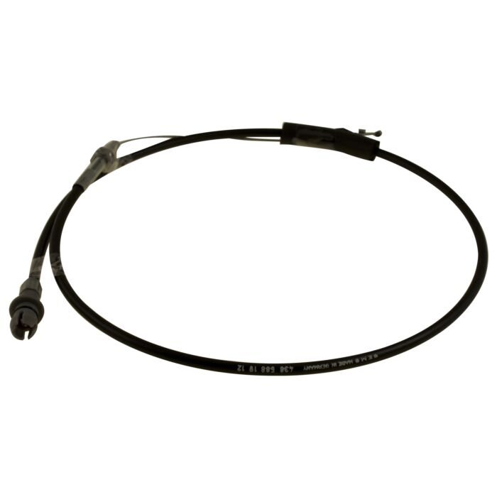 Kick down kabel AW70+AW71 240+260+740+760+940+960