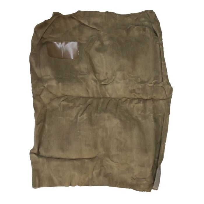Volvo Set tappetini 240+260 beige completo da pavimento Volvo ricambi no 1242222