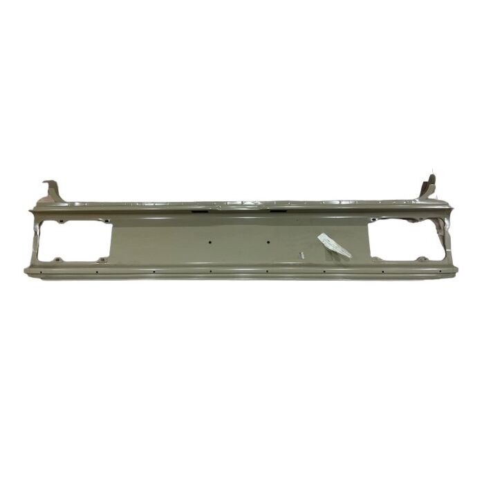 Volvo Achter sectie  achterpaneel plaatwerk boven bumper onder kofferklep 240 242 244 262 264 1979 and 1987 Volvo onderdeel nr 1246172