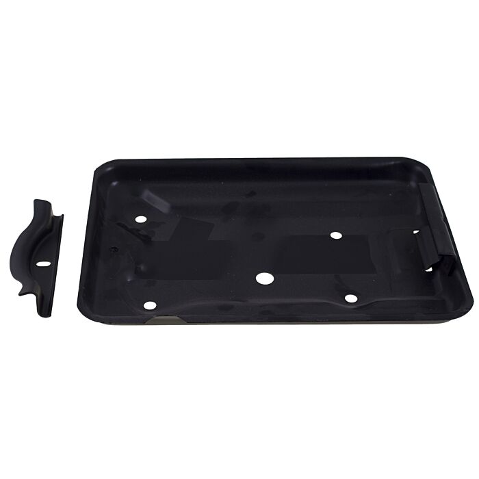 Batteria Volvo Accu 240+260 benzina con supporto in plastica, pezzo Volvo nr 1246222_B