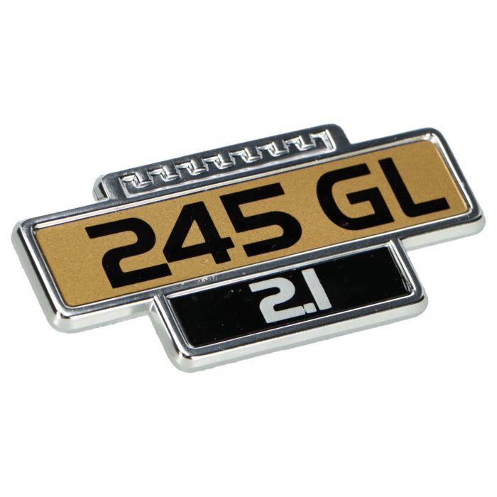 Emblema Volvo, parte Volvo nr 1246920