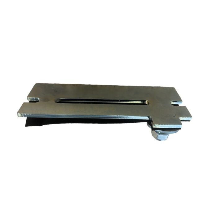 Set di riparazione paraurti Volvo per Volvo 240+260 1981+ lato destro, numero di parte Volvo 1247210R