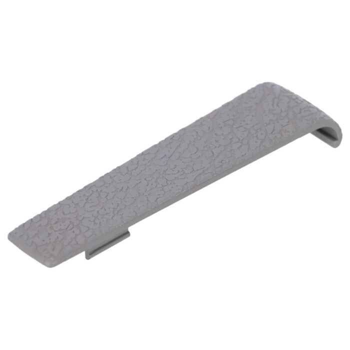 Copertura Volvo rivetto grigio, pezzo Volvo nr 1247382