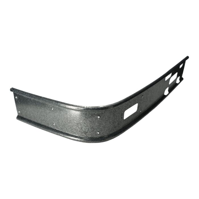 Rubber bumper 240+260 houder voor voorzijde L+R -1980