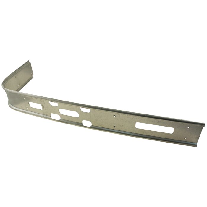 Rubber bumper 240+260 metalen houder hiervoor achter links of rechts