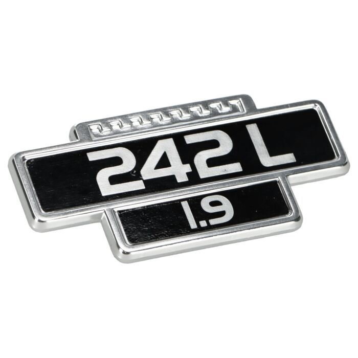 Emblema Volvo, parte Volvo nr 1254202