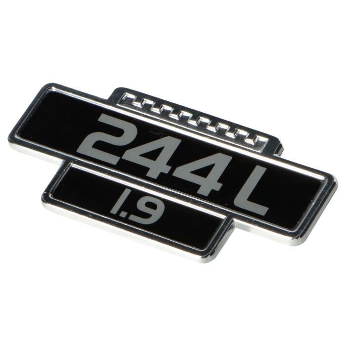 Emblema Volvo, pezzo Volvo nr 1254203