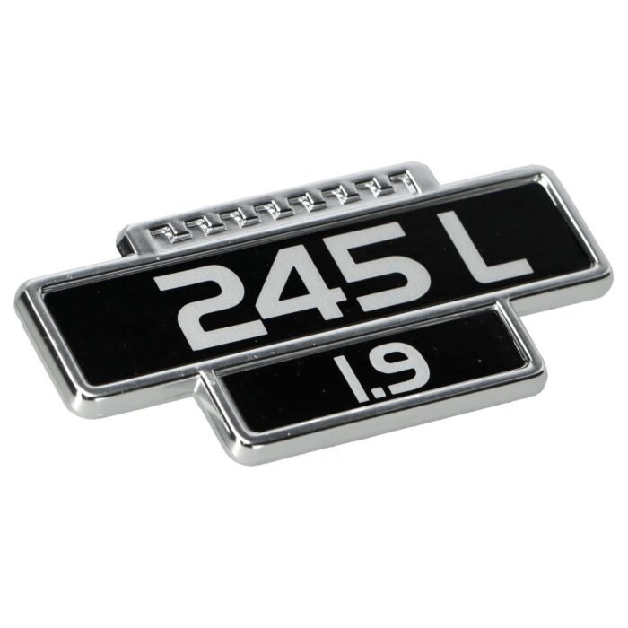 Emblema Volvo, parte Volvo nr 1254205