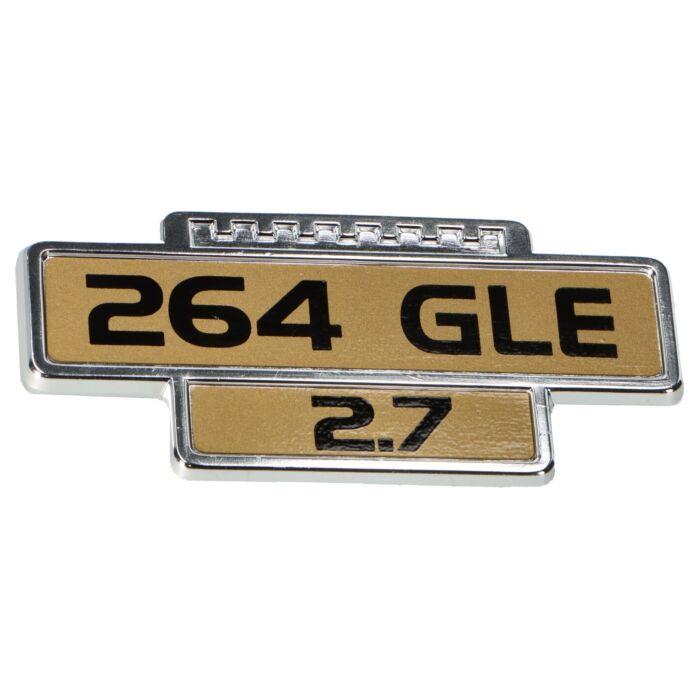 Emblema Volvo, parte Volvo nr 1254399