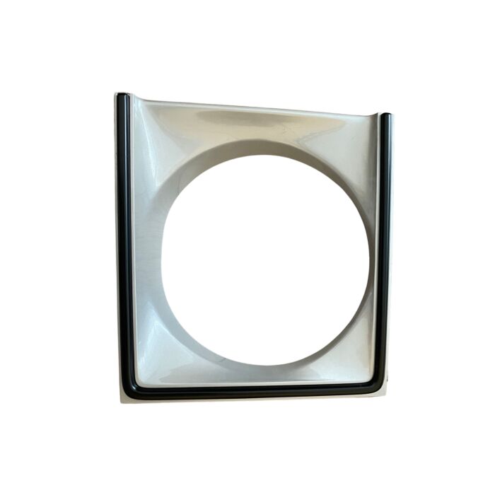 Telaio Volvo L.H faro 240 260 argento gt pezzo Volvo nr 1254983