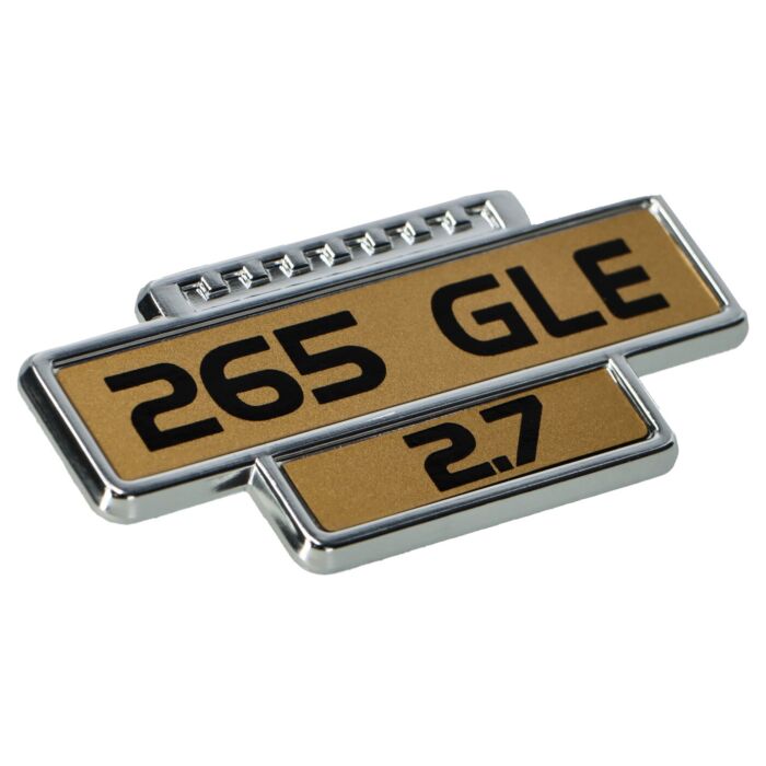 Emblema Volvo, parte Volvo nr 1255123