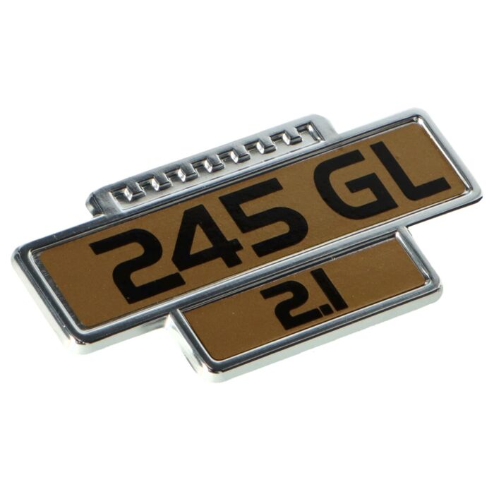 Emblema Volvo, parte Volvo nr 1255400