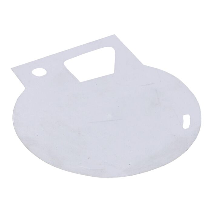 Guarnizione Volvo per motore tergicristallo 240+260 nel motore, coperchio rotondo, pezzo Volvo nr 1255532