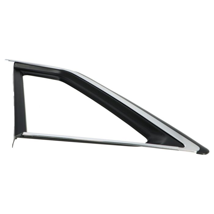 Listello decorativo Volvo lato sinistro, numero di parte Volvo 1255802