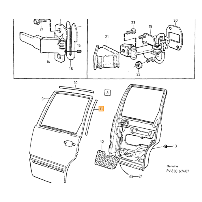 Tappo Volvo tipo Volvo 240 260 262Volvo 740 760 780Volvo 850Volvo C70 (-2005)Volvo S70 V70 V70XC (-2000)Volvo S90 V90 (-1998) Numero di parte Volvo 1255988