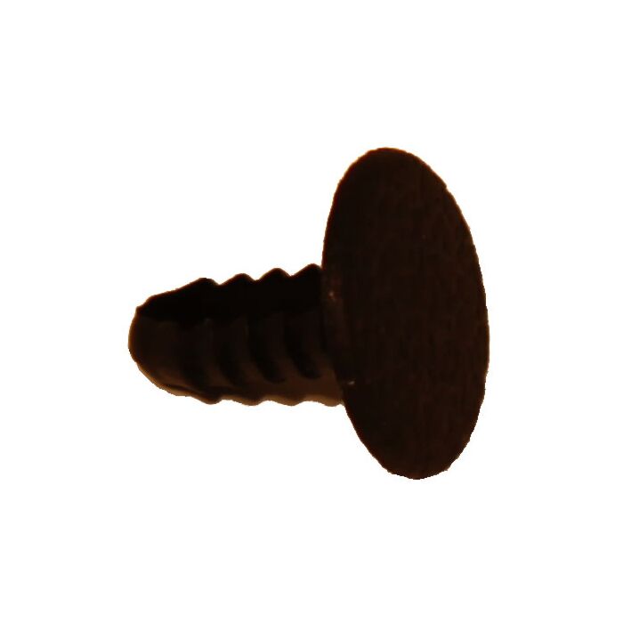 Klem clip versnellingspook hoes rubber 240+260 ( 4 st nodig) p1800 140 164