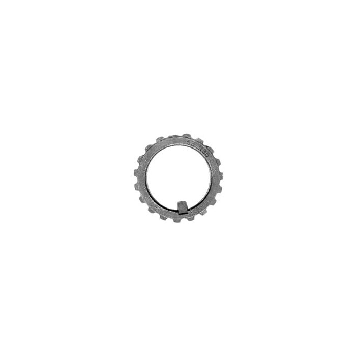 Krukas tandwiel B17+B21+B19+B23 alt 2 inw 40mm uitw 51mm dik 21mm