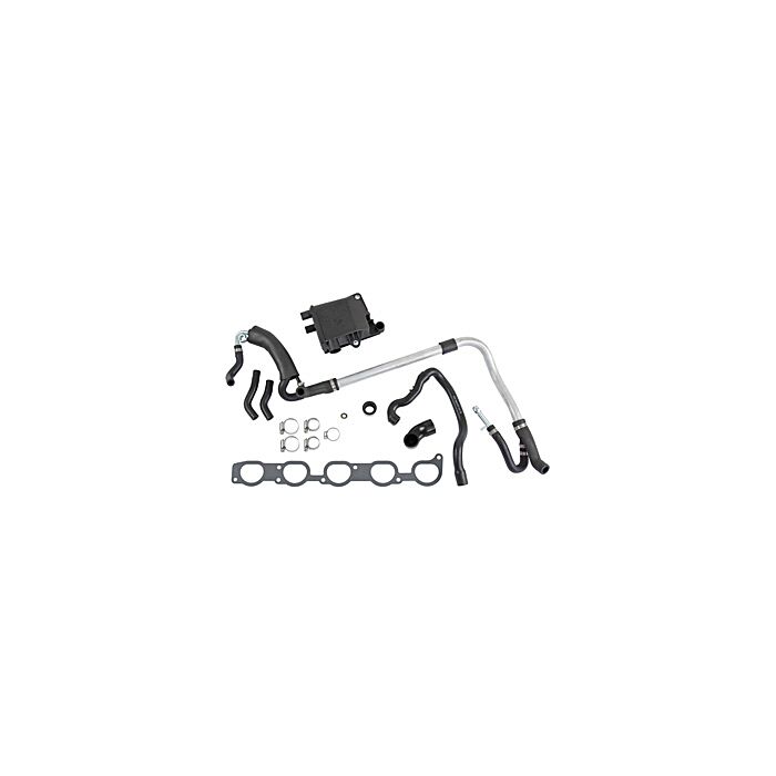 Carterventilatie SET olie afscheider 850+C70+S40+S60+S70+V70+XC70+S40+XC90+S80 V70 S80 S70 C70 XC70 S60 XC90