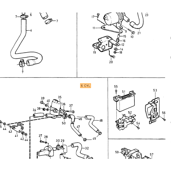 Pezzo Volvo Molla di Ritenzione Volvo numero di parte 1276273 per Volvo