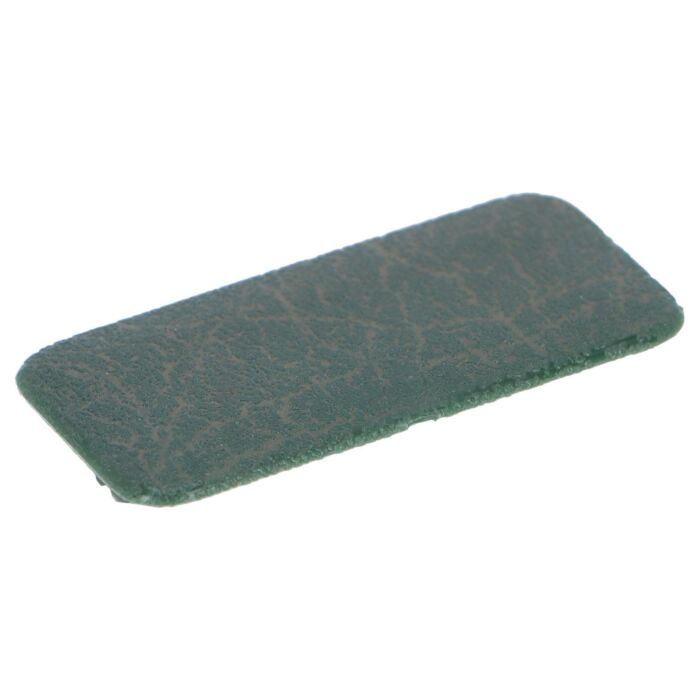 Custodia Volvo rivettata verde, pezzo Volvo nr 1297209